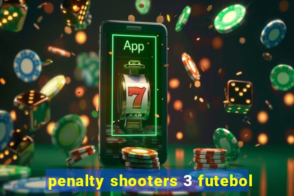 penalty shooters 3 futebol